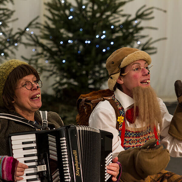 Festive Fun This Christmas Kielder Winter Wonderland